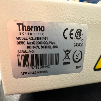Thermo Scientific MaxQ 2000 CO2 Plus Shaker image 3